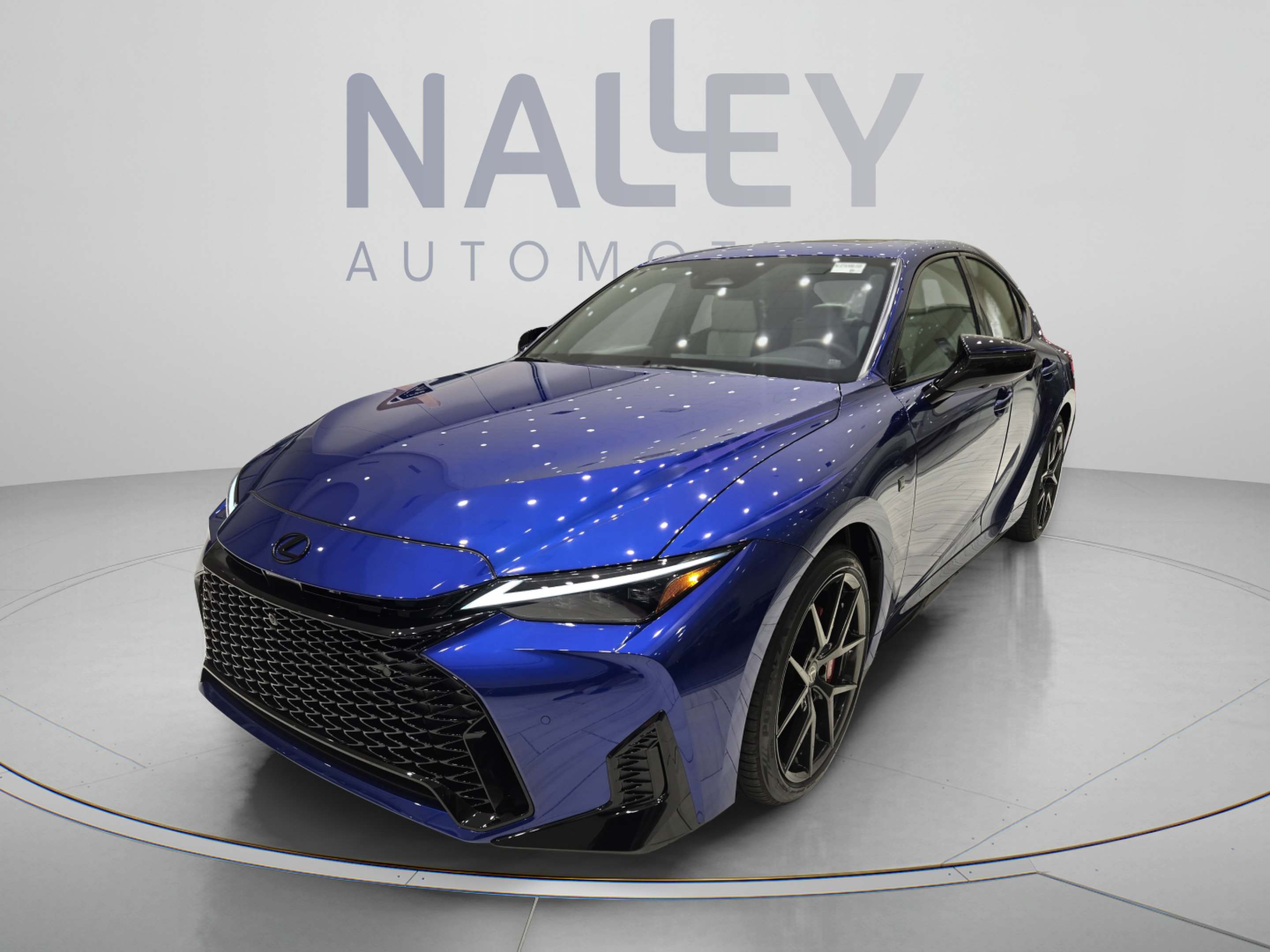 New 2026 Lexus IS 350 F Sport w/ Technology Package RWD image 1