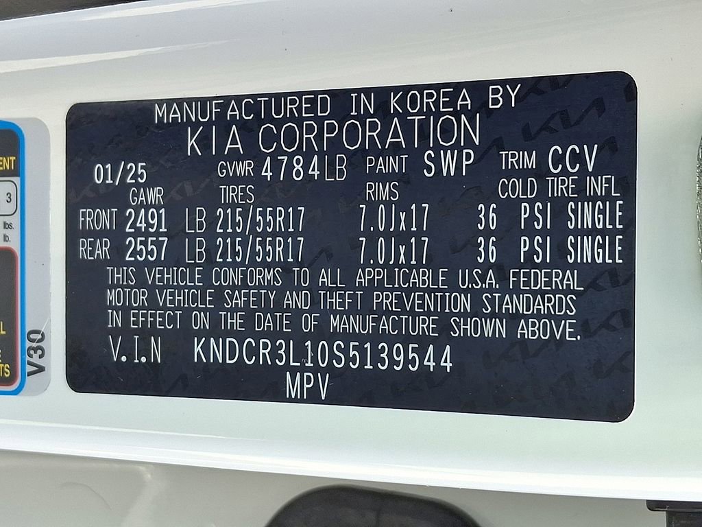 Used 2025 Kia Niro Wind w/ Wind Preserve Package FWD image 30