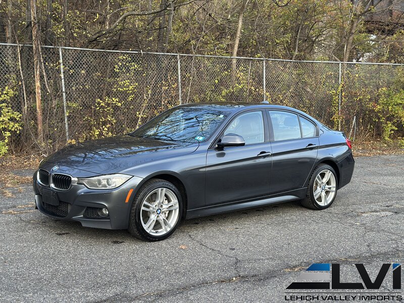 Used 2015 BMW 335i xDrive Sedan AWD/4WD image 12