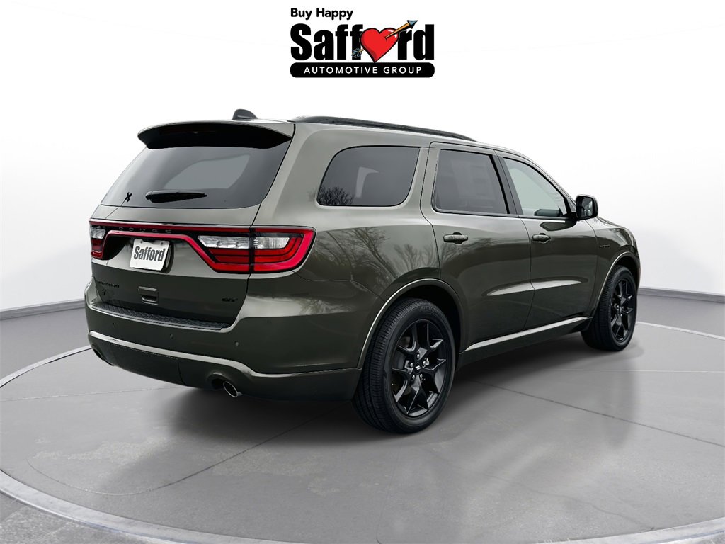 New 2026 Dodge Durango GT image 7
