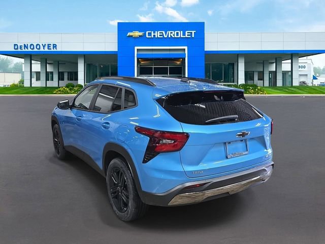 New 2026 Chevrolet Trax ACTIV image 8