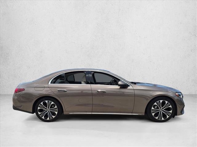 Used 2026 Mercedes-Benz E 350 Sedan image 4