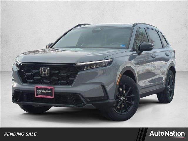New 2026 Honda CR-V Sport-L