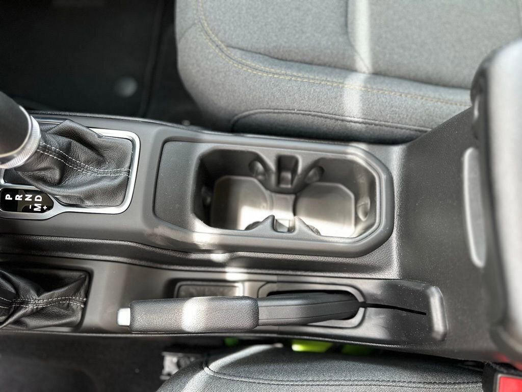 New 2026 Jeep Wrangler Sport S image 19