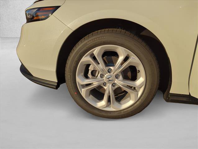 New 2025 Honda Accord LX image 19