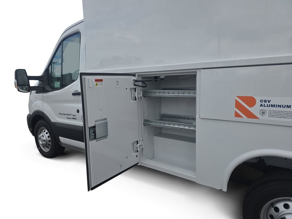 New 2024 Ford Transit 350 AWD w/ Interior Upgrade Package image 55