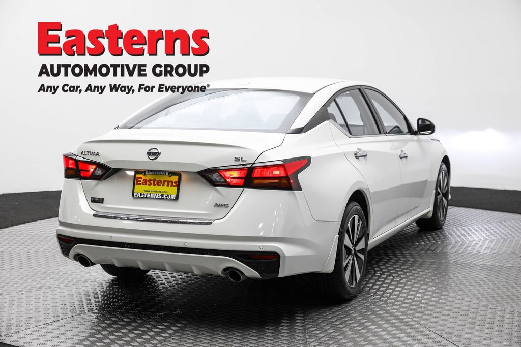 Used 2022 Nissan Altima 2.5 SL image 5