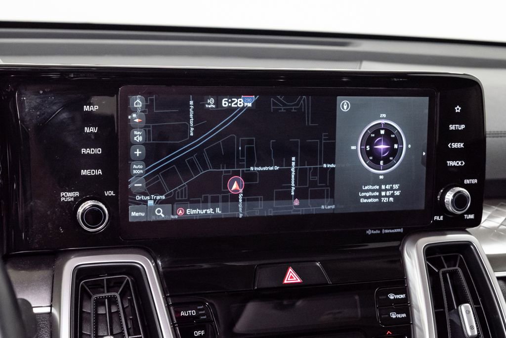 Used 2022 Kia Sorento S w/ Panoramic Sunroof Package image 17