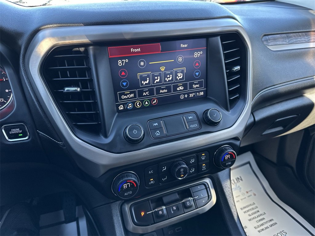 Used 2022 GMC Acadia Denali image 19