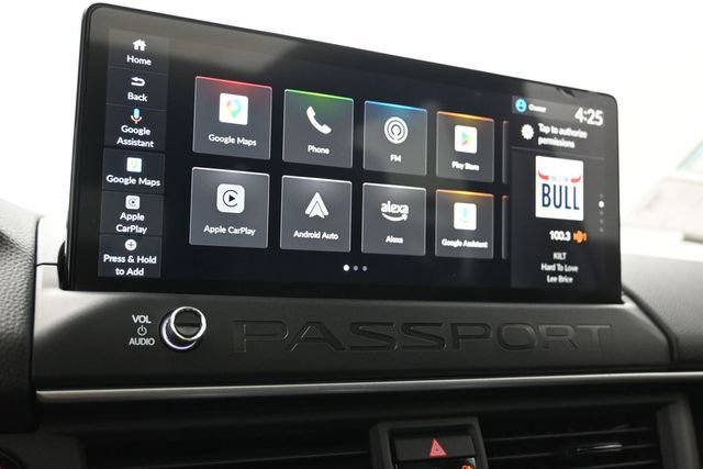 New 2026 Honda Passport TrailSport Elite image 4