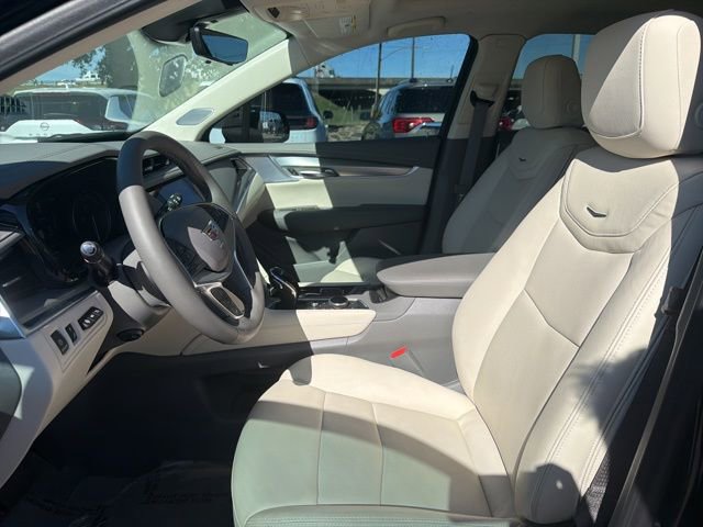 Certified 2025 Cadillac XT5 Premium Luxury w/ Technology Package image 13