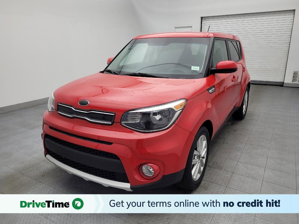 Used 2019 Kia Soul +