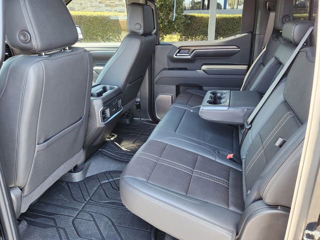 Certified 2025 Chevrolet Silverado 1500 High Country w/ High Country Premium Package image 12