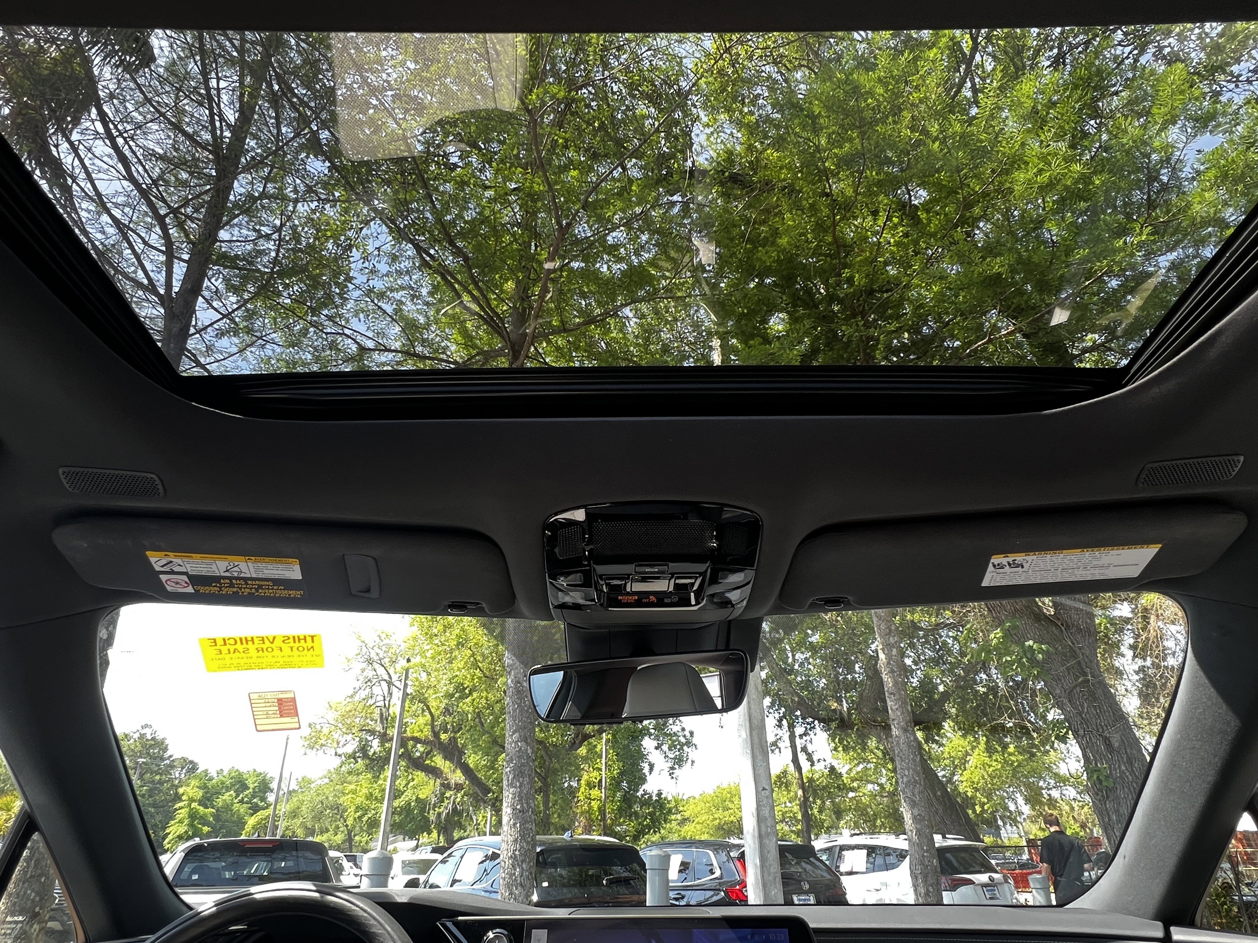 Certified 2024 Lexus RX 350 Premium w/ Cold Area Package FWD image 36