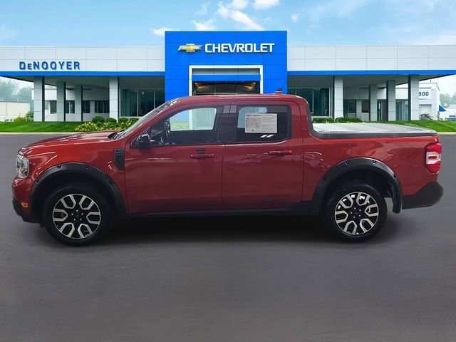 Used 2024 Ford Maverick Lariat FWD image 6