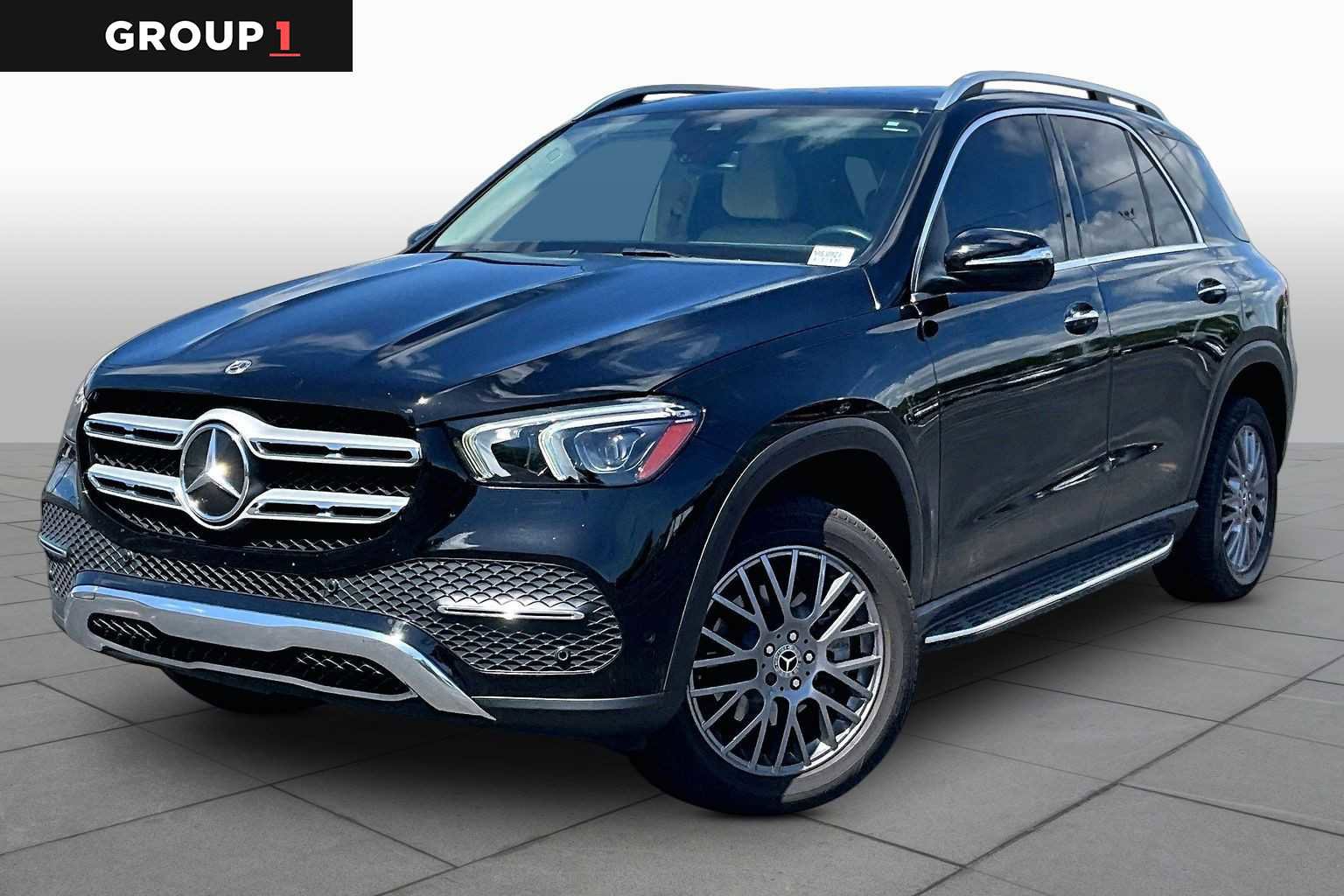 Used 2022 Mercedes-Benz GLE 350