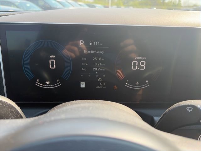 Certified 2025 Hyundai Tucson XRT image 10