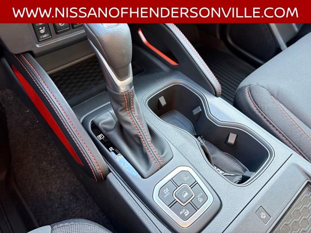 New 2026 Nissan Frontier PRO-4X w/ Pro-4x Convenience Package image 17