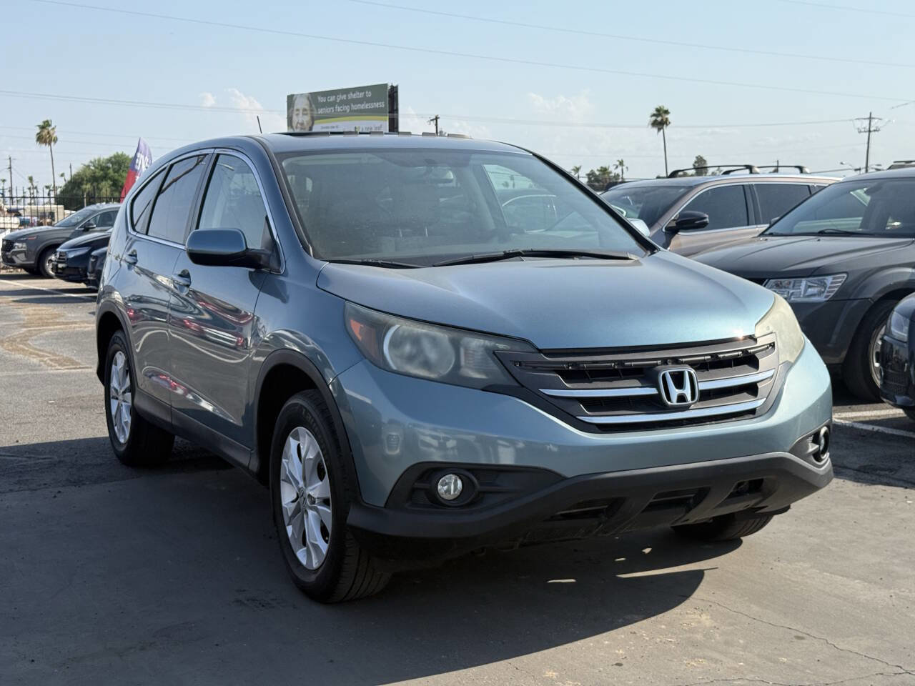 Used 2013 Honda CR-V EX image 13
