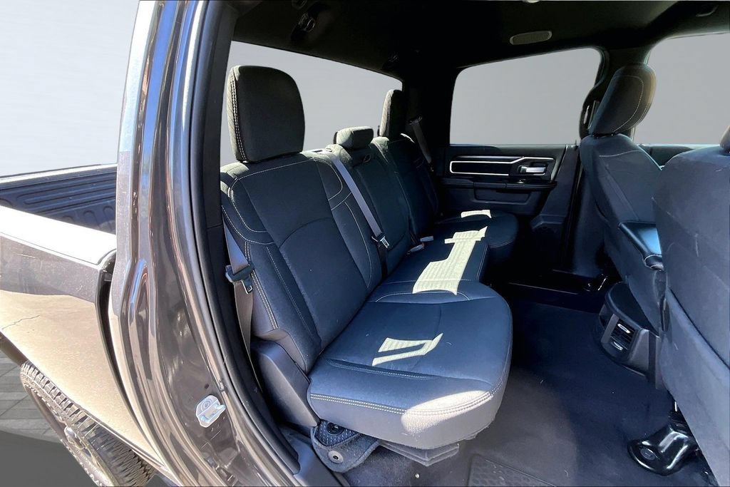 Used 2026 RAM 2500 Big Horn AWD/4WD image 17