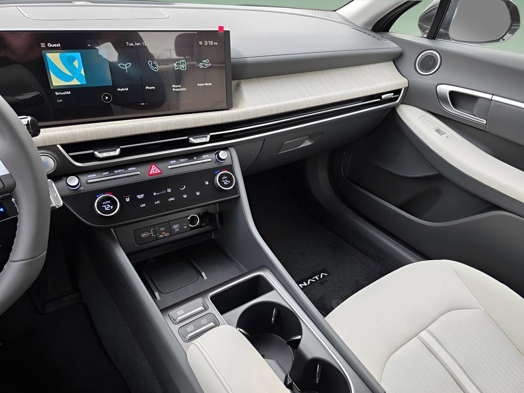 New 2026 Hyundai Sonata SEL image 17
