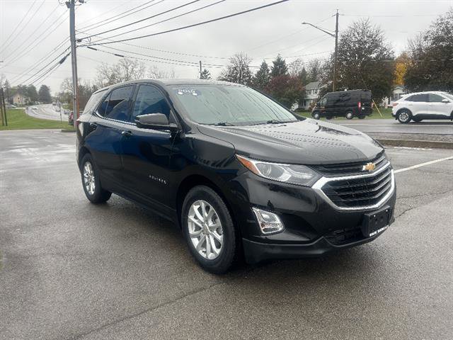 Certified 2019 Chevrolet Equinox LT image 9