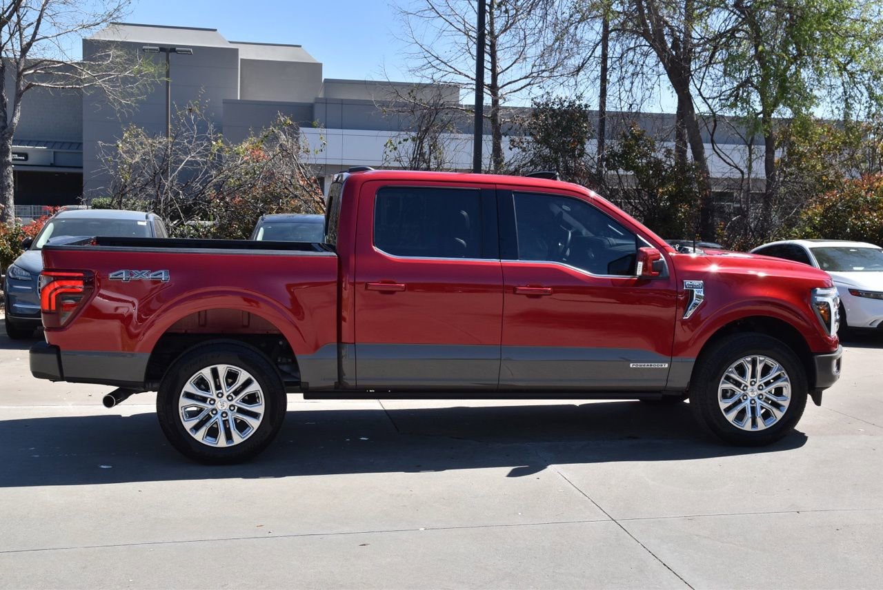 Used 2025 Ford F150 King Ranch image 6