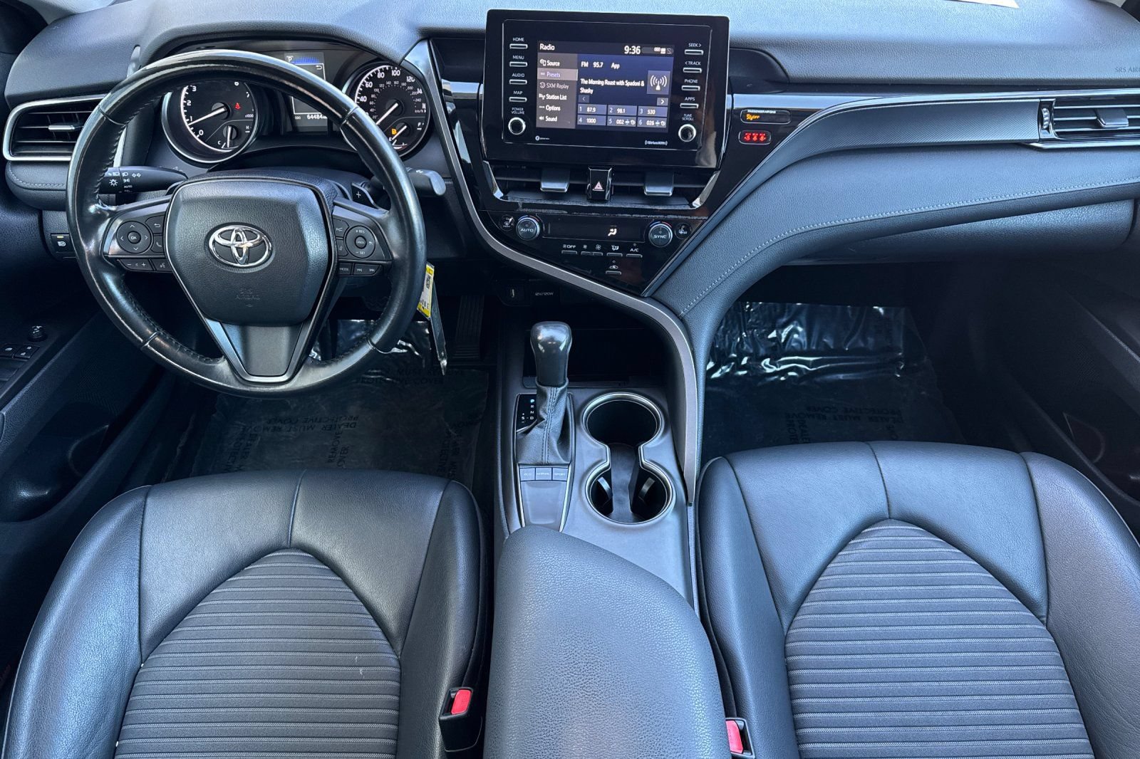 Certified 2023 Toyota Camry SE FWD image 13