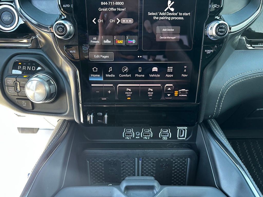 Used 2026 RAM 1500 Limited image 21