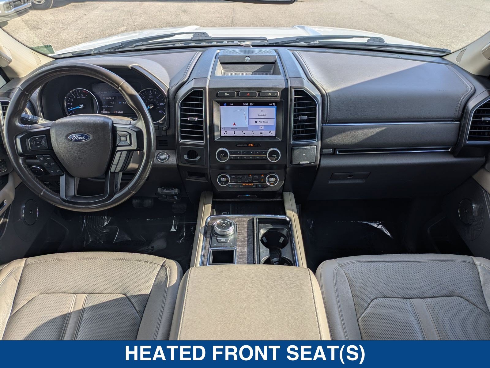 Used 2019 Ford Expedition Max Limited RWD image 18
