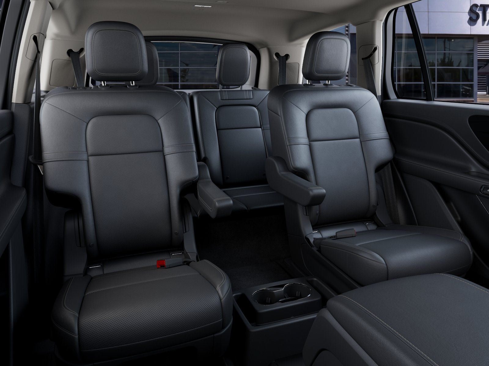 New 2027 Lincoln Aviator AWD image 11