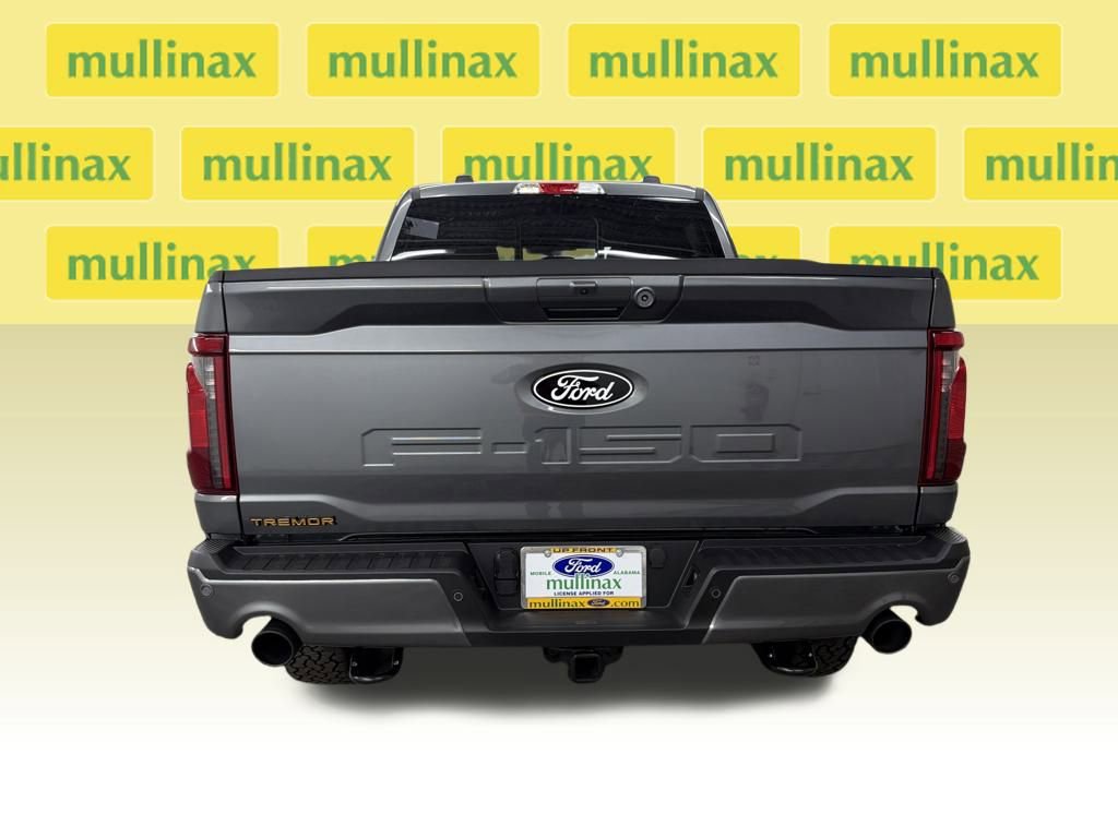New 2025 Ford F150 Tremor image 6