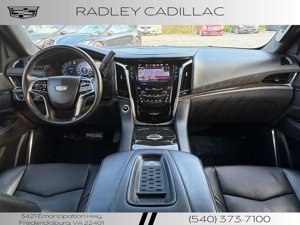 Used 2016 Cadillac Escalade Platinum image 13