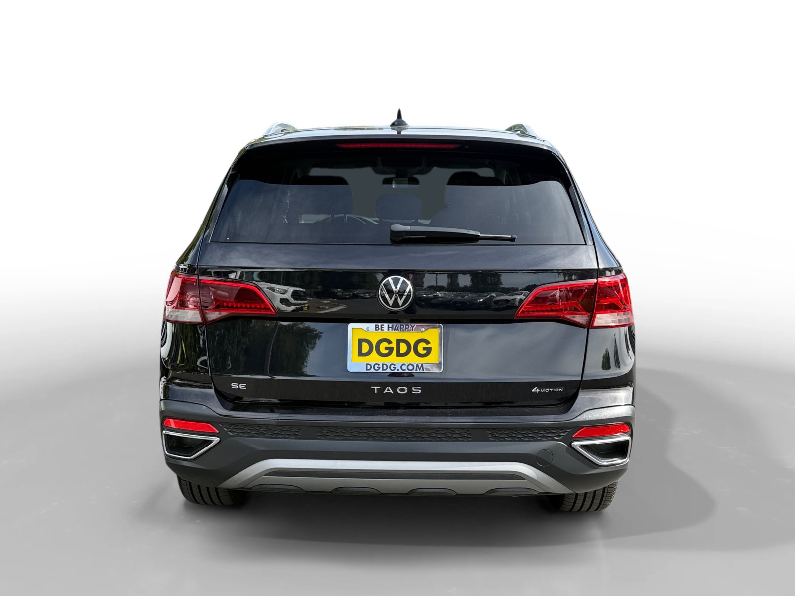 Used 2022 Volkswagen Taos SE w/ IQ.Drive SE Package AWD/4WD image 4