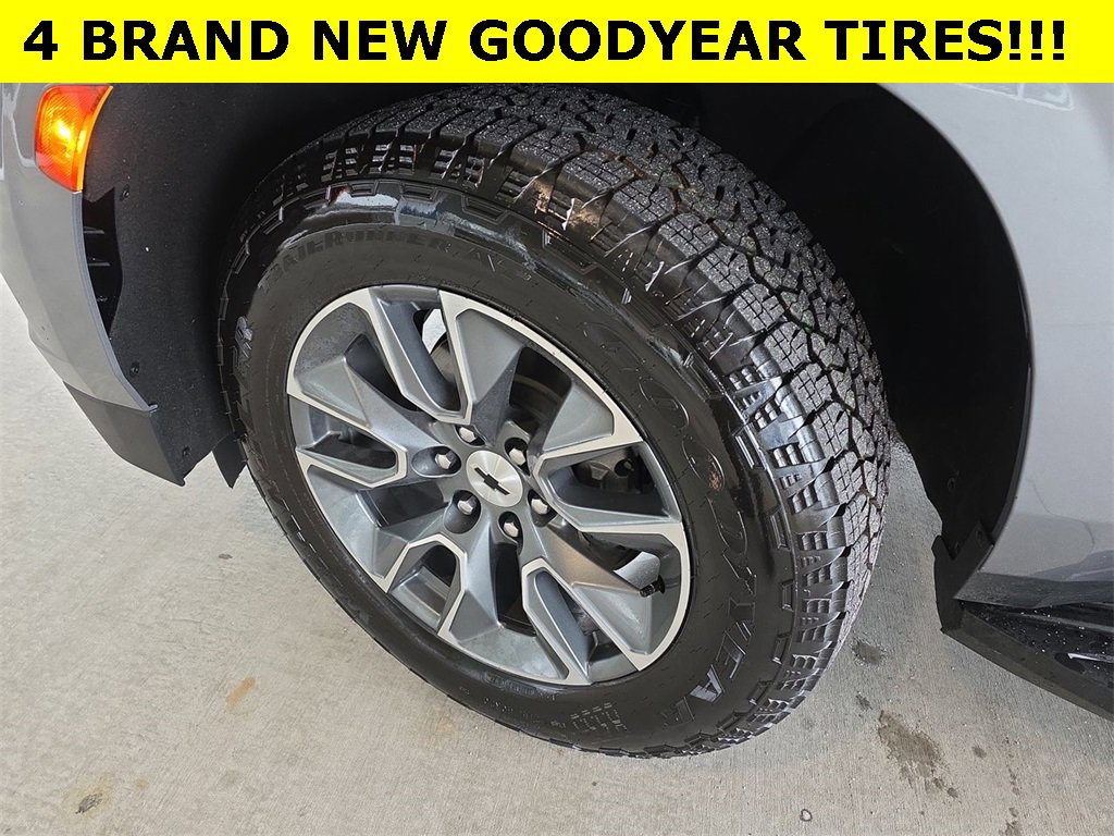 Certified 2022 Chevrolet Tahoe LT image 30