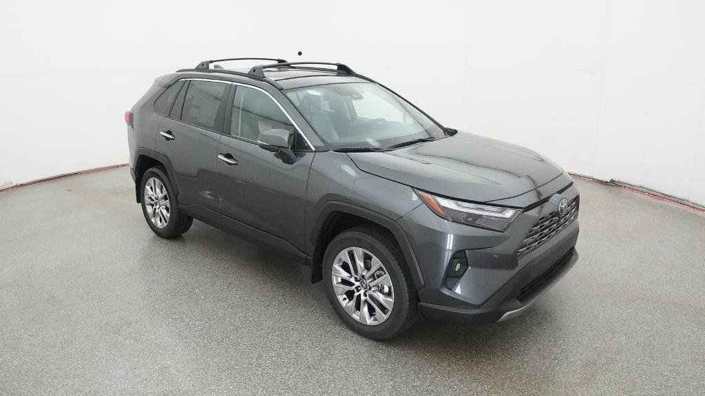 New 2025 Toyota RAV4 Limited image 29