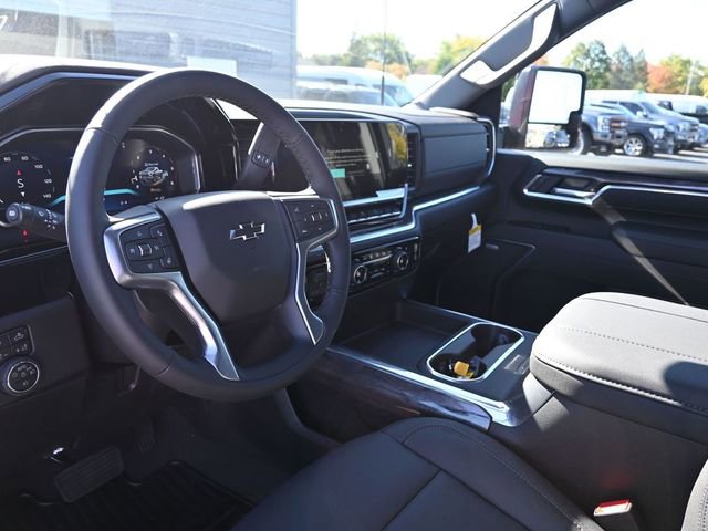 New 2026 Chevrolet Silverado 3500 LTZ w/ LTZ Plus Package image 18