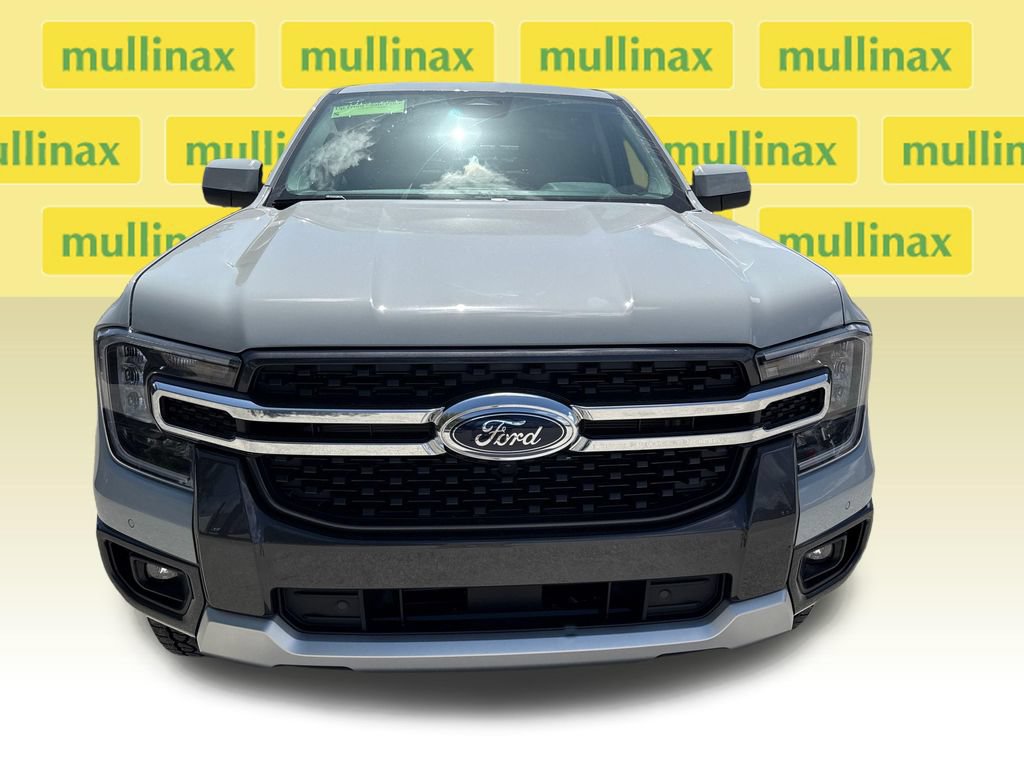 New 2026 Ford Ranger Lariat w/ Trailer Tow Package RWD image 12