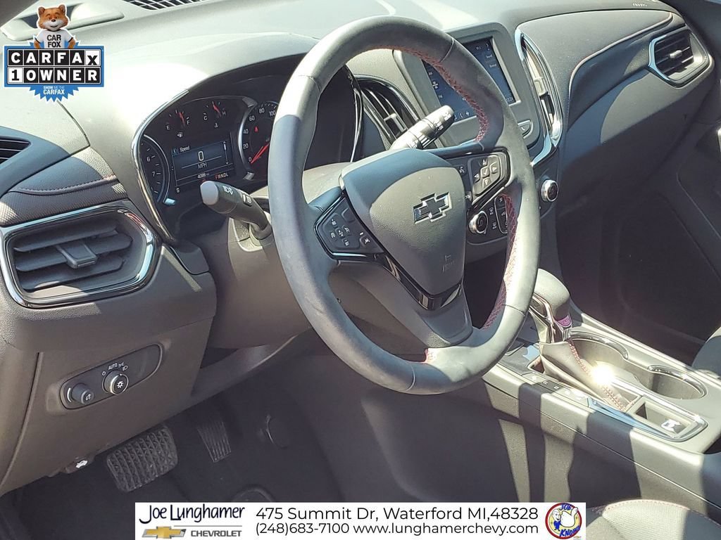 Used 2024 Chevrolet Equinox RS AWD/4WD image 11