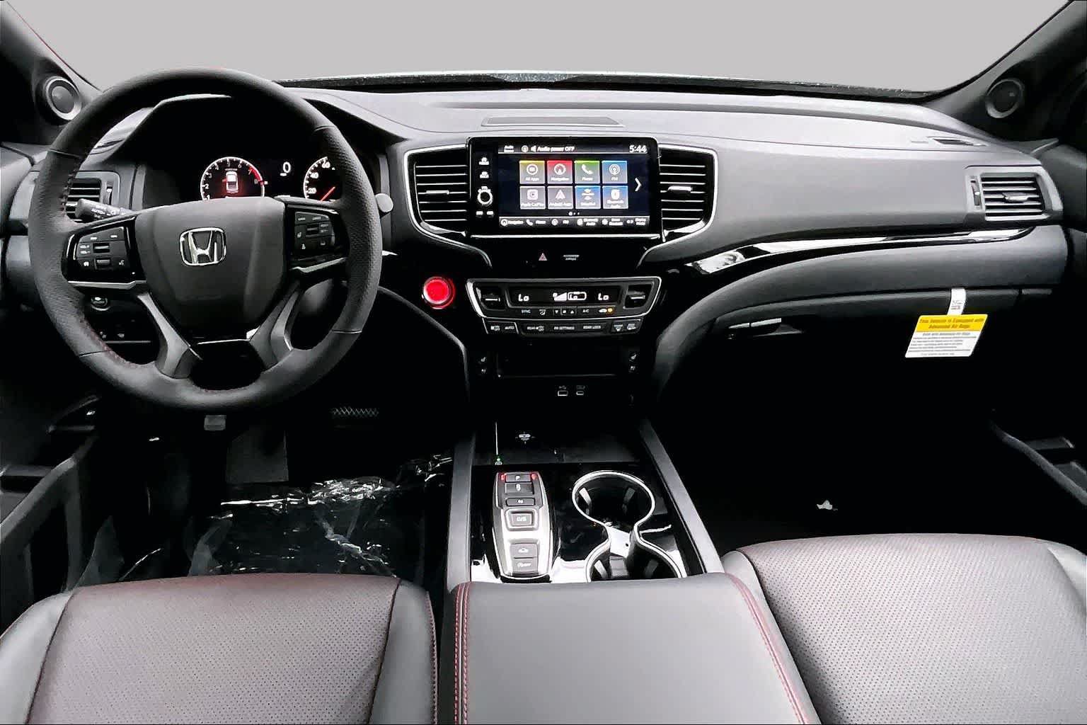 New 2026 Honda Ridgeline Black Edition image 5