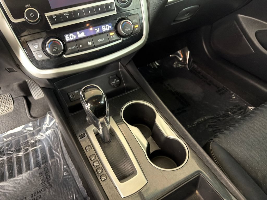 Used 2018 Nissan Altima 2.5 SV FWD image 16