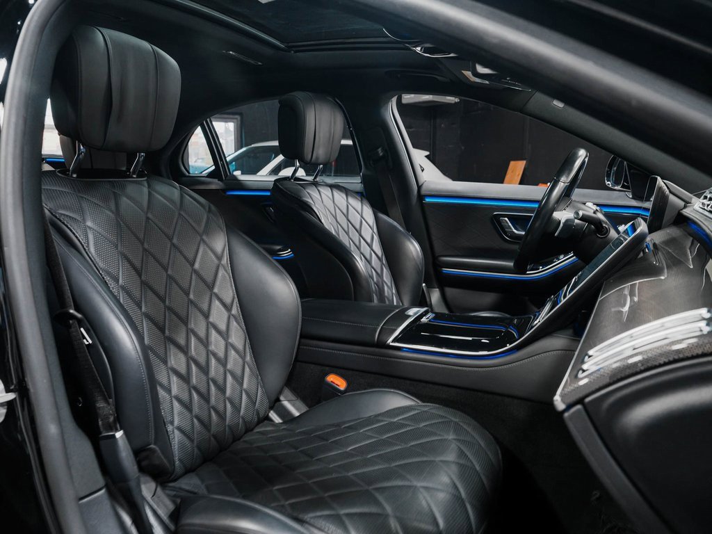 Used 2023 Mercedes-Benz S 580 4MATIC Sedan image 35