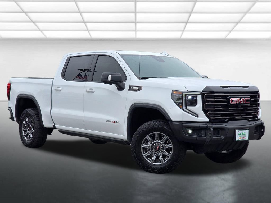 Used 2025 GMC Sierra 1500 AT4X AWD/4WD image 14