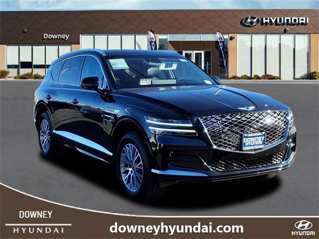 Used 2024 Genesis GV80 2.5T image 3