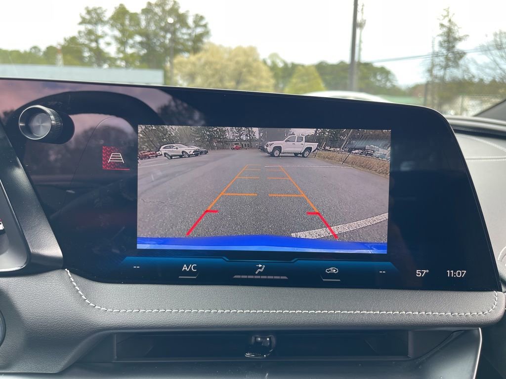 Used 2026 Chevrolet Corvette Stingray Coupe w/ Battery Protection Package image 14