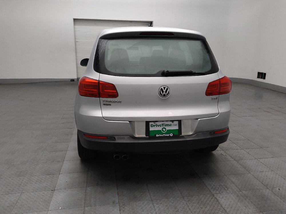 Used 2017 Volkswagen Tiguan Limited FWD image 6