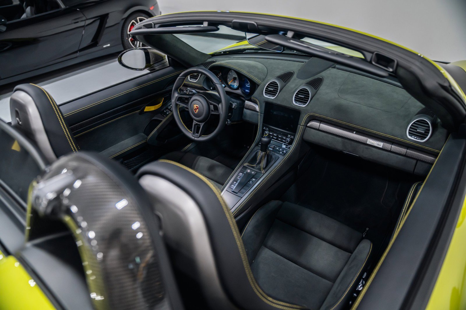 Used 2025 Porsche 718 Boxster Spyder RS image 20