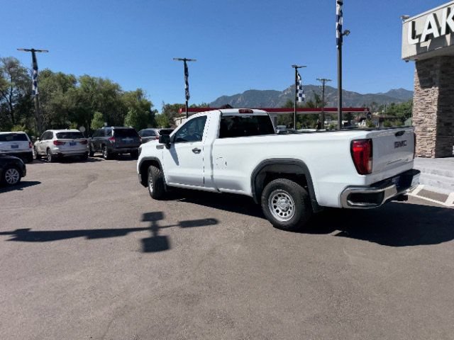 Used 2022 GMC Sierra 1500 Pro w/ Pro Value Package RWD image 10