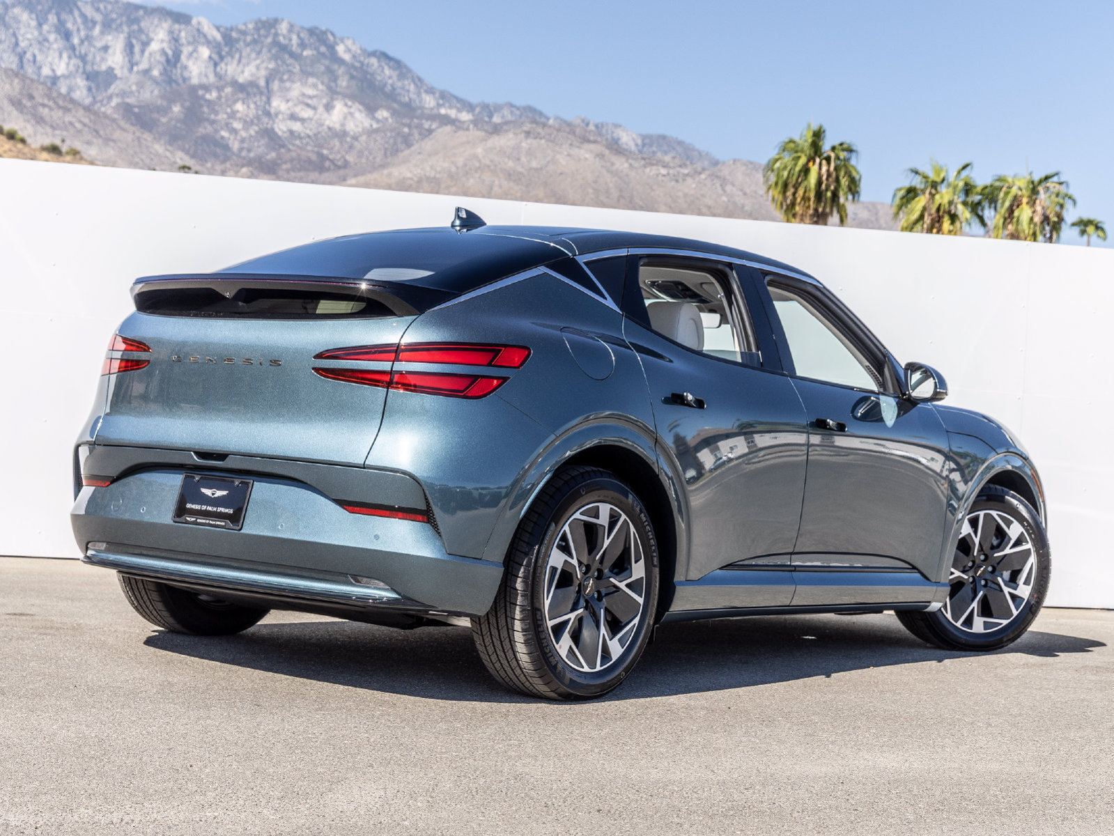 New 2027 Genesis GV60 RWD image 13