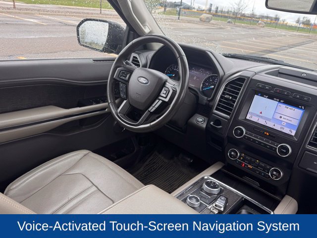 Used 2019 Ford Expedition Limited w/ Equipment Group 302A AWD/4WD image 15